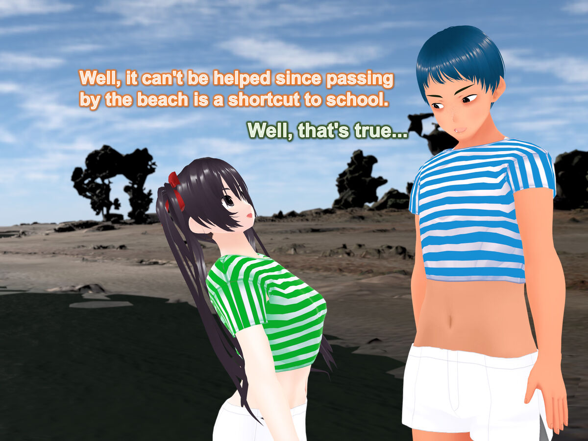 Growth Sound - Beach page 6 full