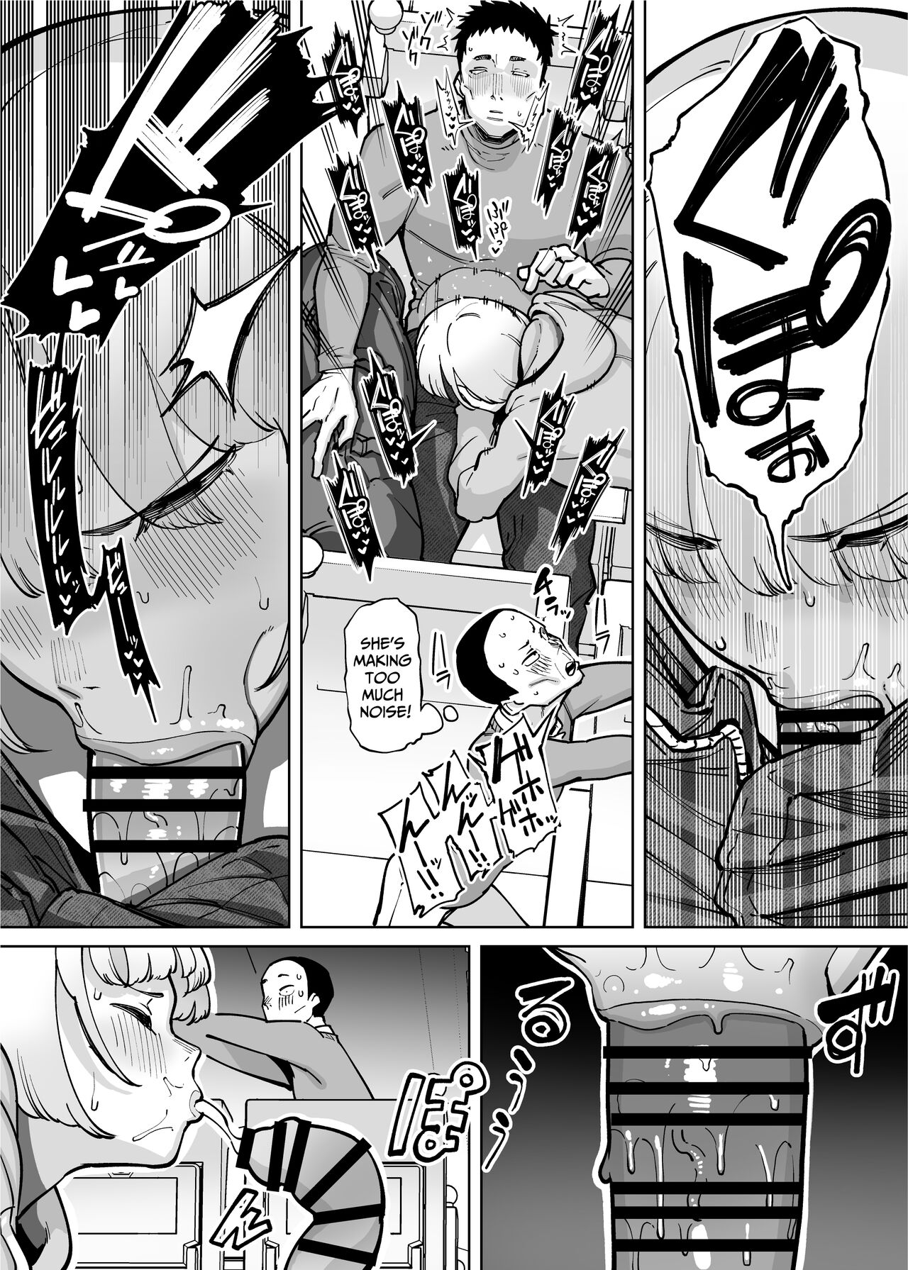 Hamerare Daisuki Bitch-chan Sukebe Onsen Ryokou Hen ~Souda Chinpo o Hameyou~ page 10 full