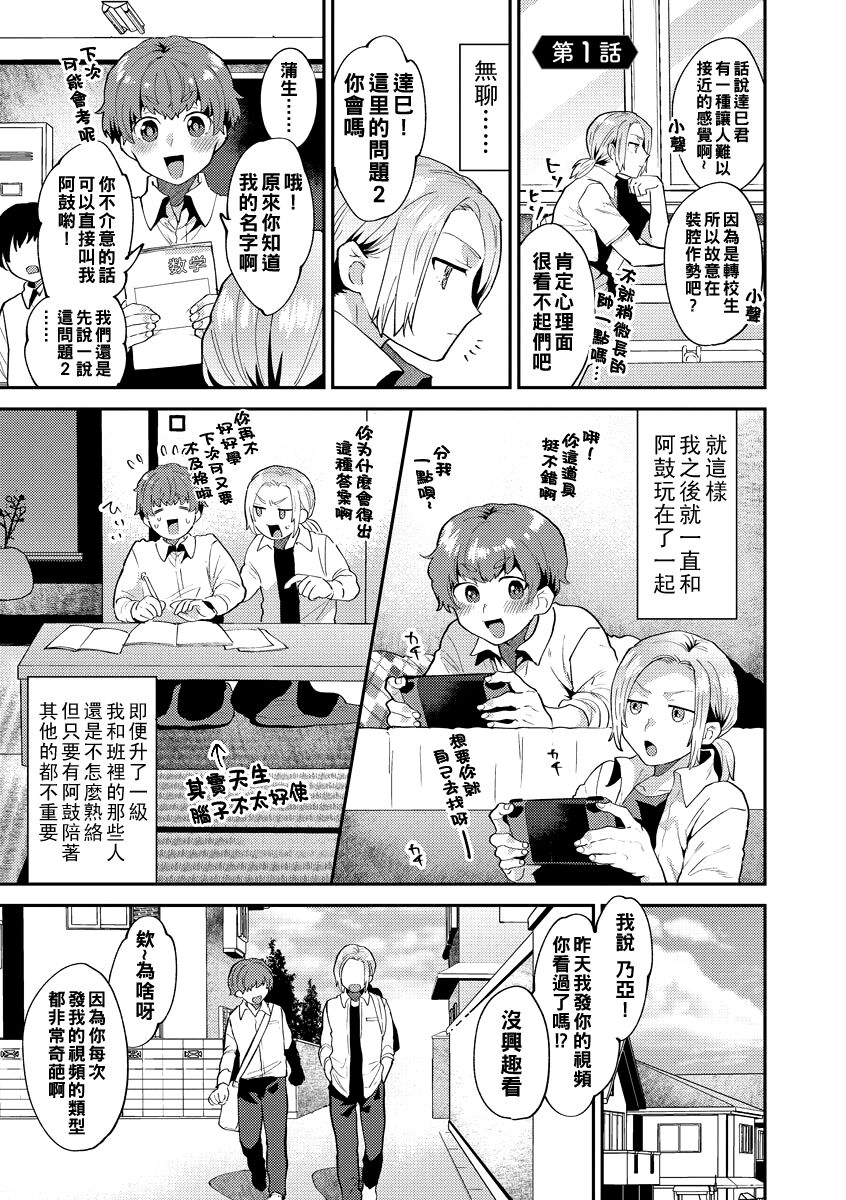 Inran Onee-san to Himitsu no Sankaku Kankei Ch. 1-6 page 4 full