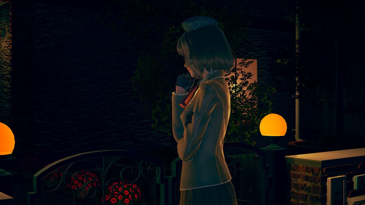 名侦探美少女 夏洛蒂的最后一案（1-5） page 3 full