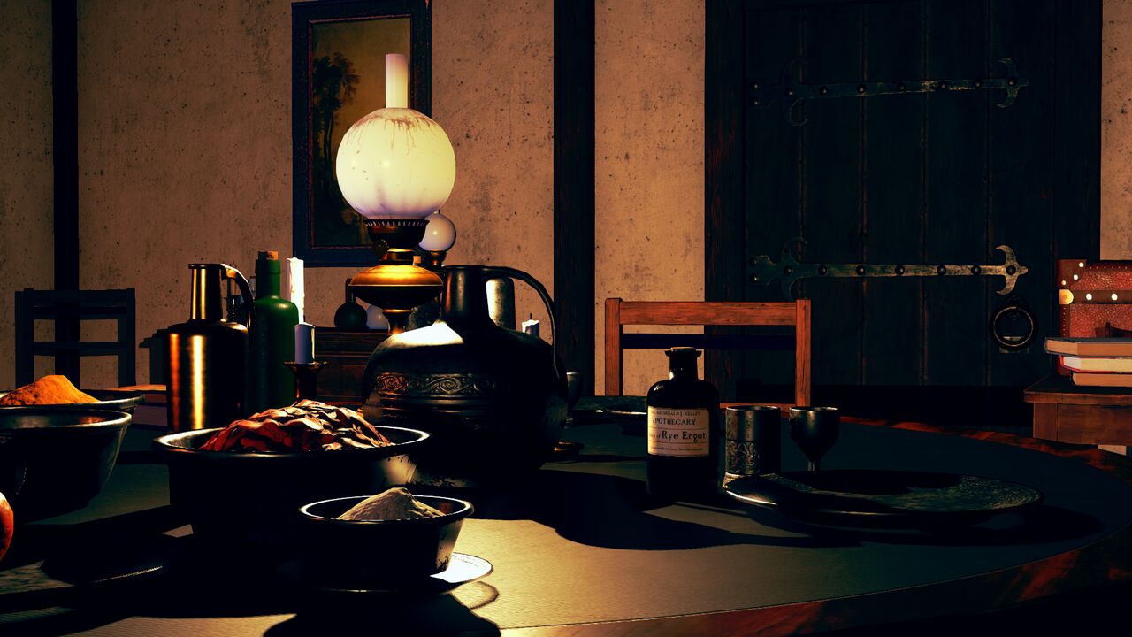 名侦探美少女 夏洛蒂的最后一案（1-5） page 5 full