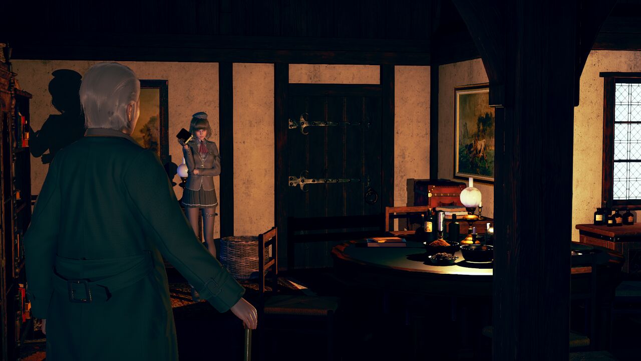 名侦探美少女 夏洛蒂的最后一案（1-5） page 7 full