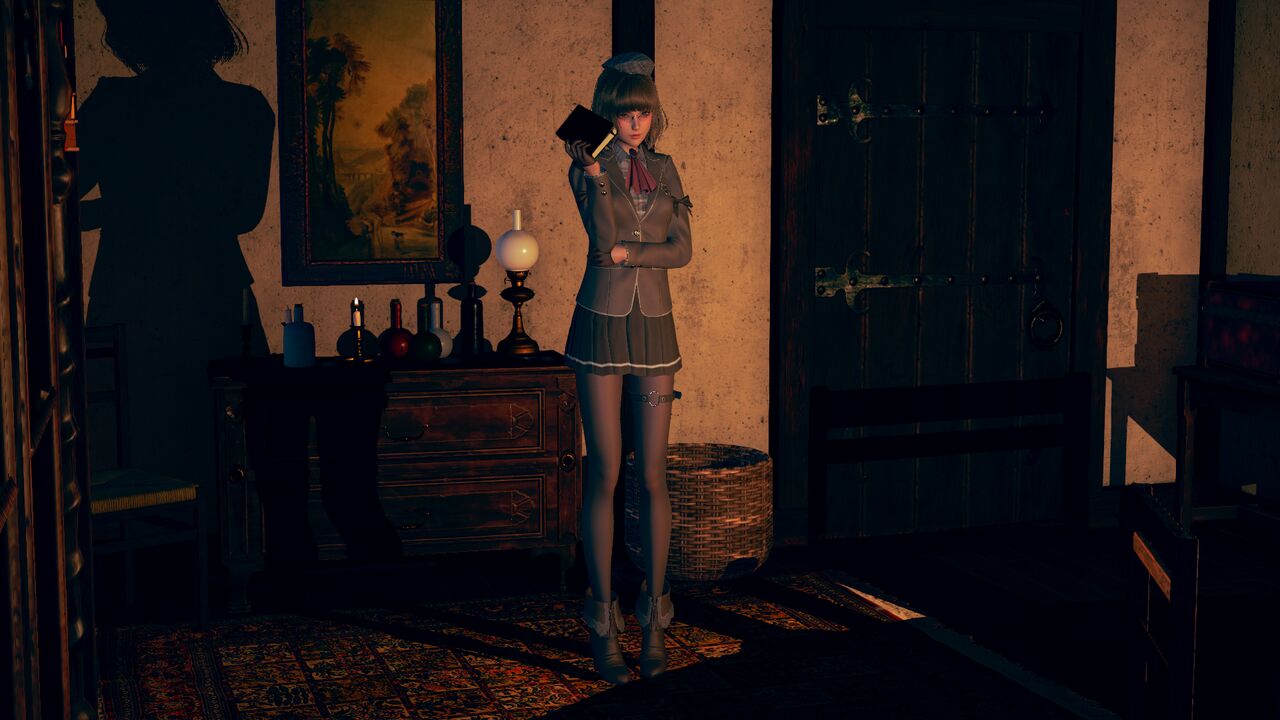 名侦探美少女 夏洛蒂的最后一案（1-5） page 8 full