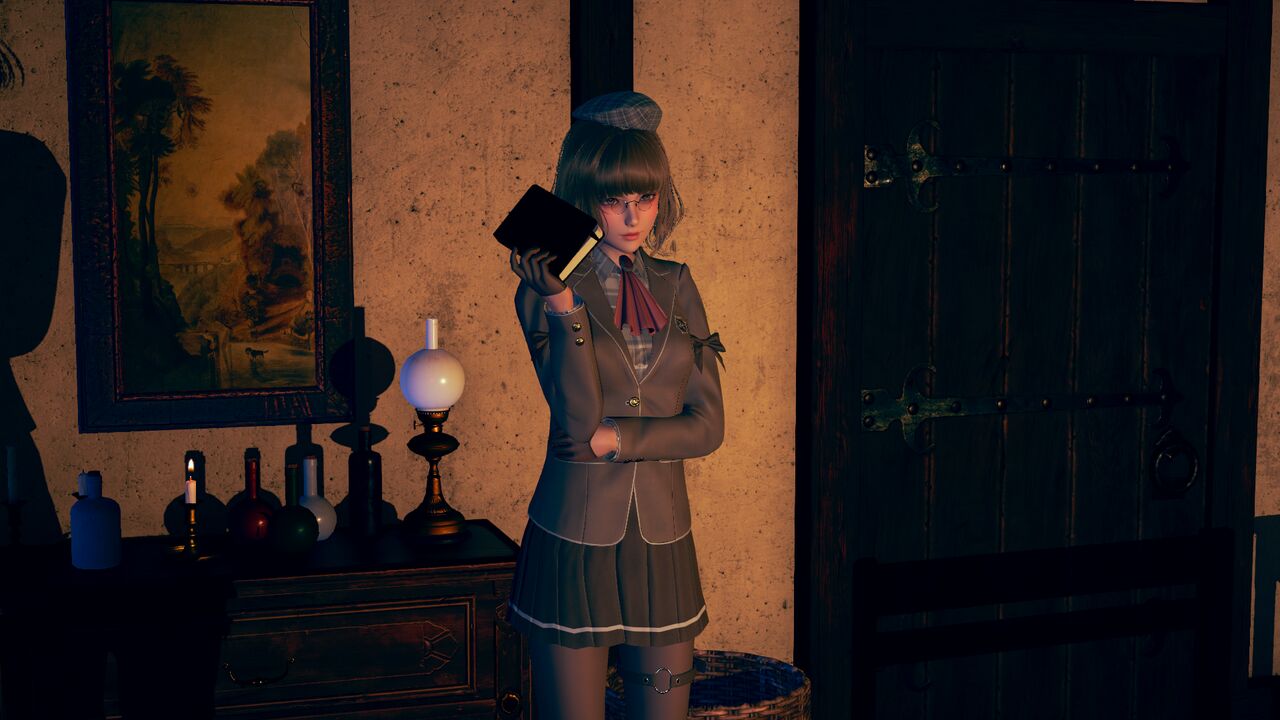 名侦探美少女 夏洛蒂的最后一案（1-5） page 9 full