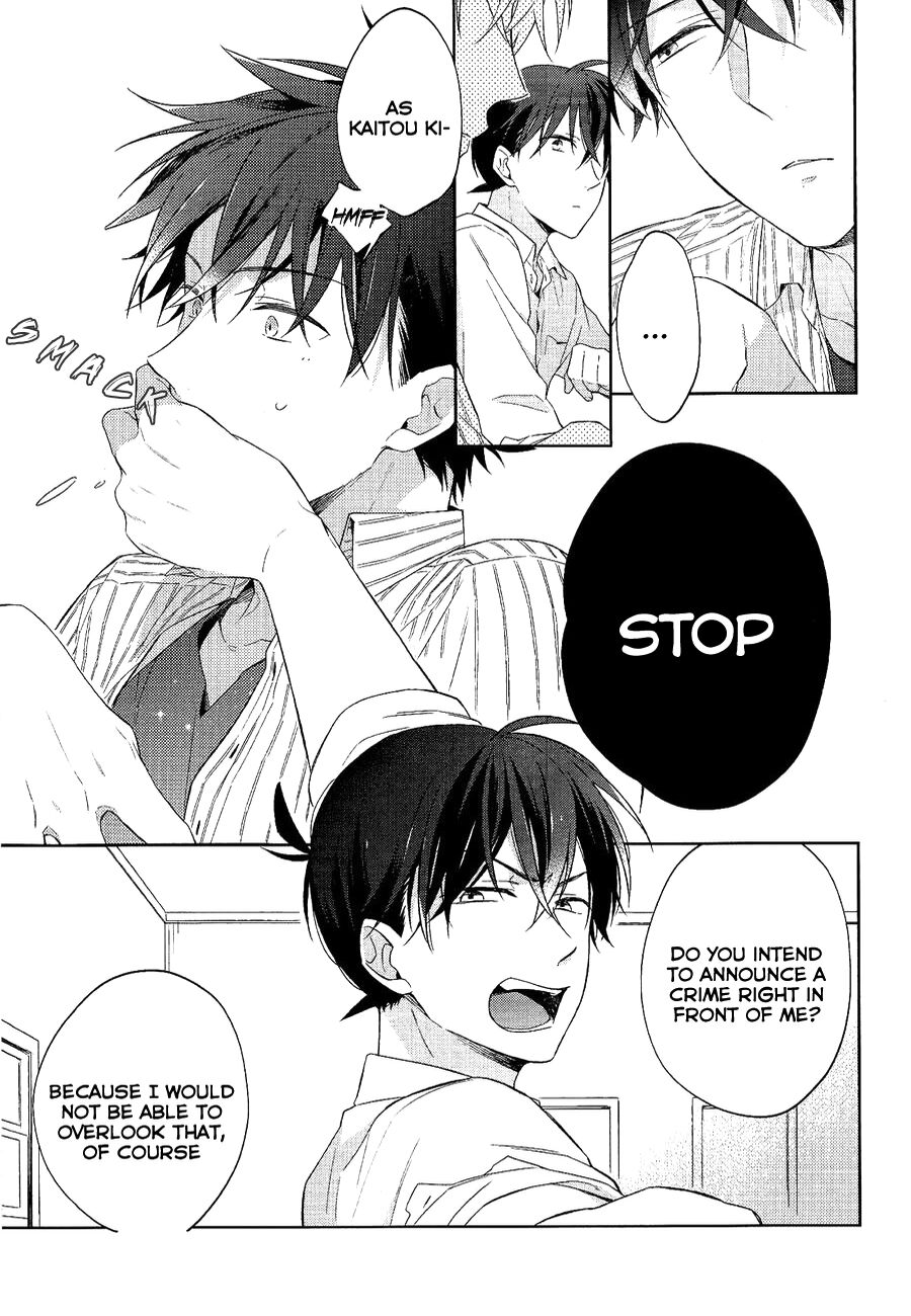 Mendo na Otoko page 10 full