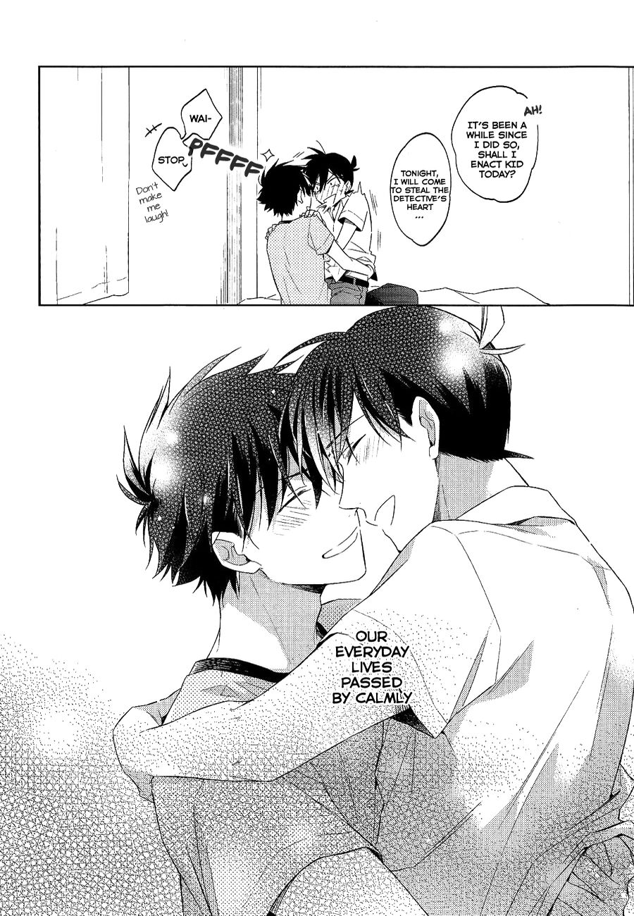 Mendo na Otoko page 7 full