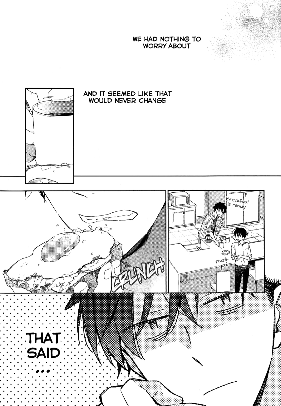 Mendo na Otoko page 8 full