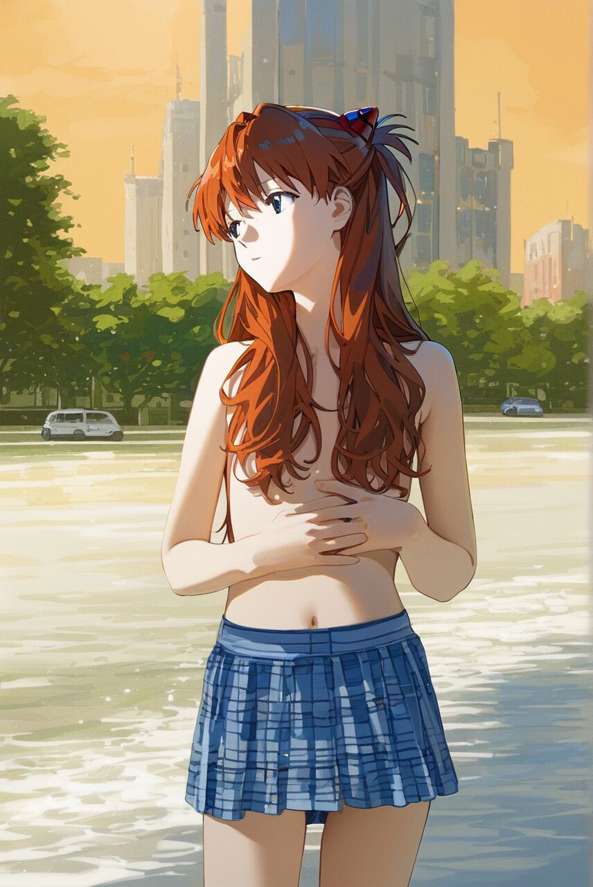 Asuka Foxy page 2 full