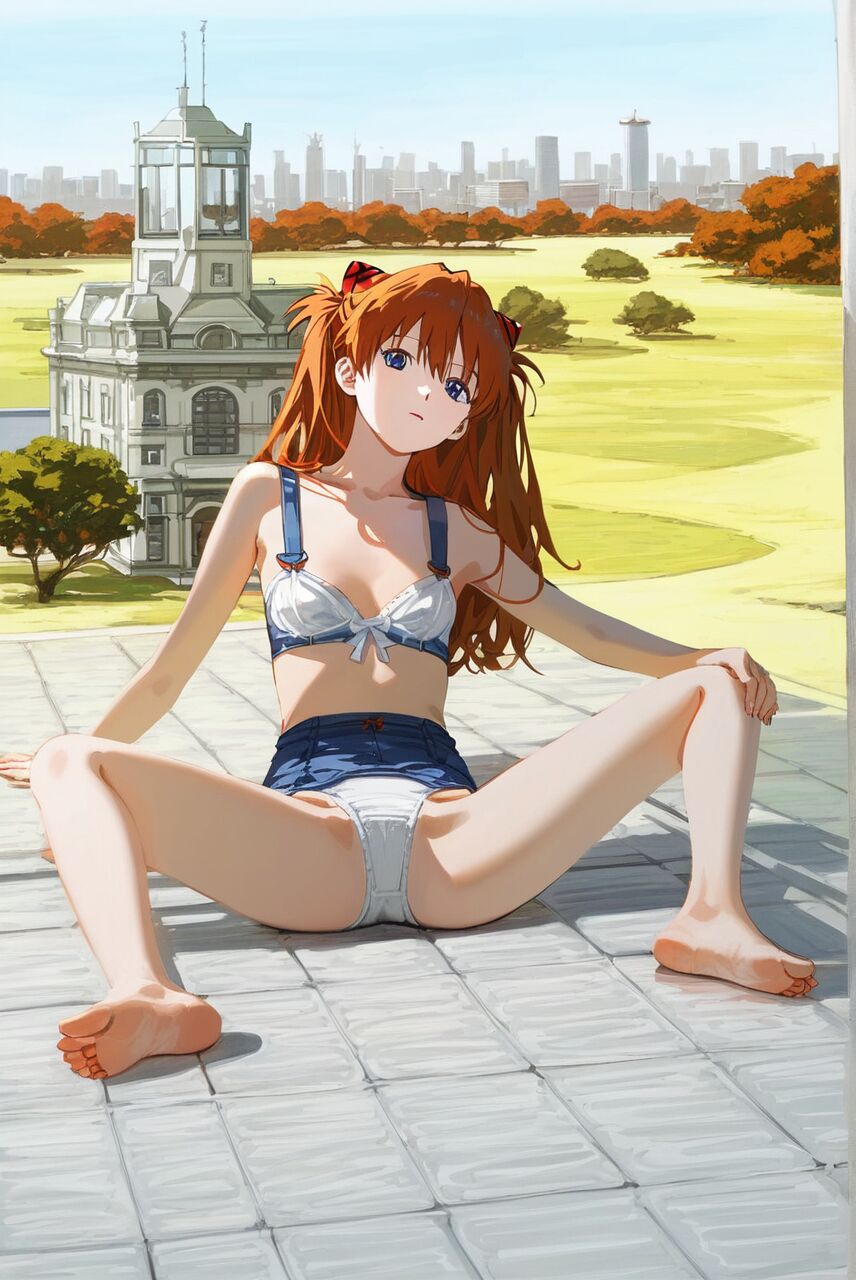 Asuka Foxy page 3 full