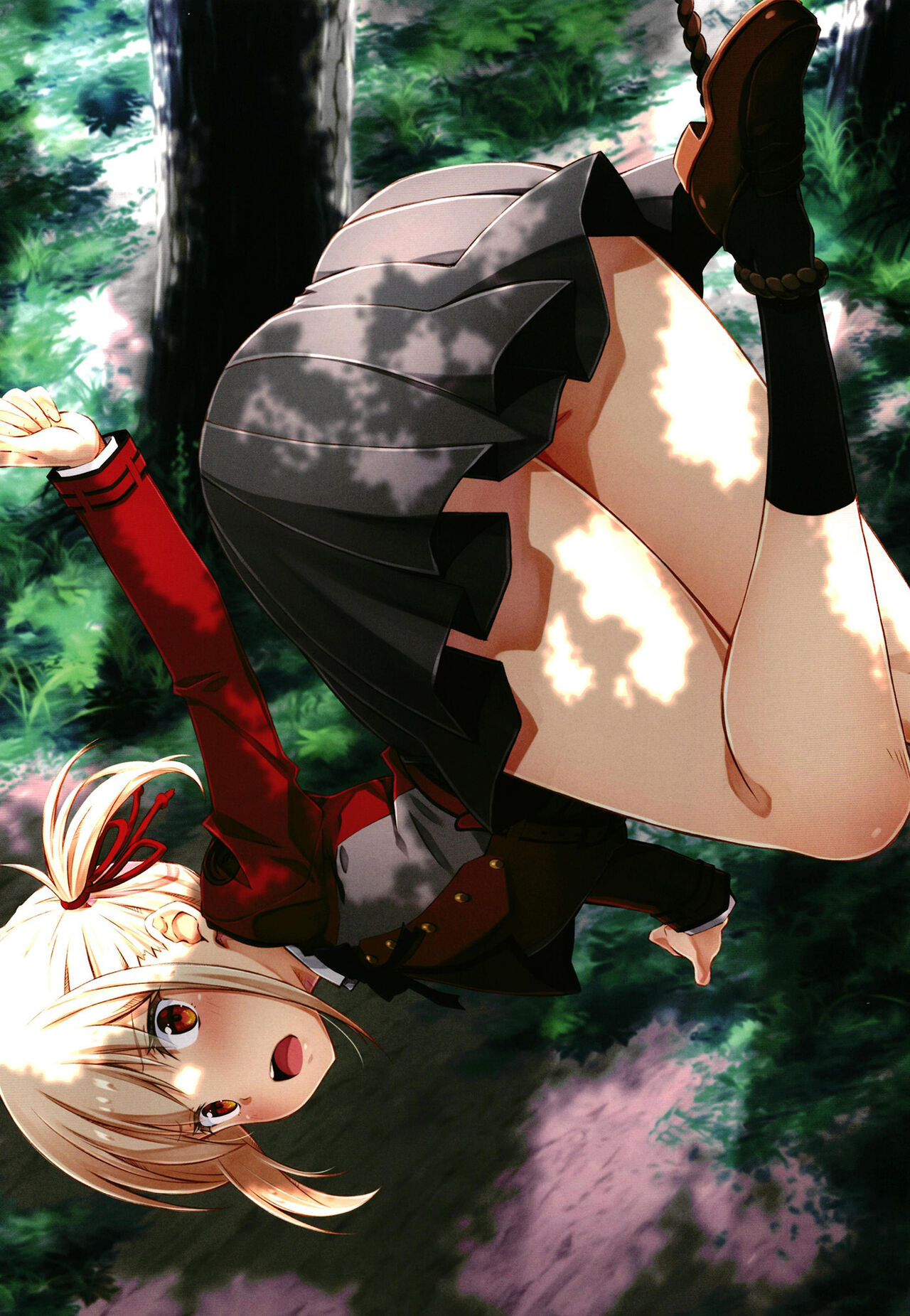 Lycoris Recoil page 3 full