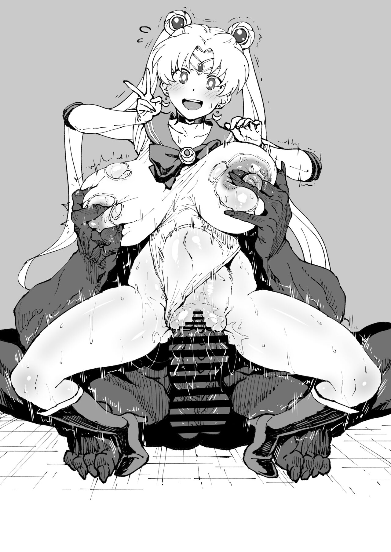 アヘ丸 -202302 部分（LUOLIMASI翻译） page 10 full