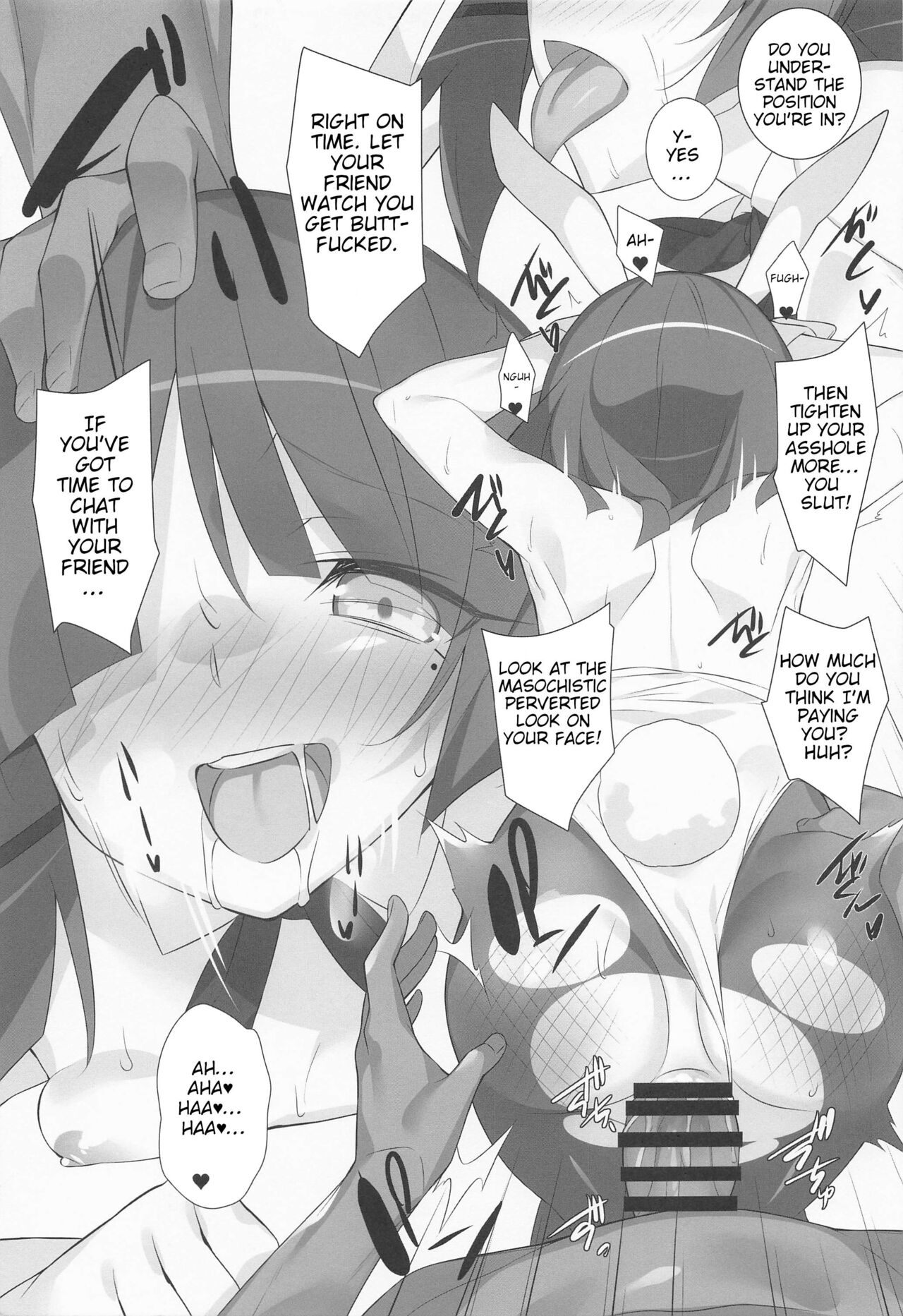 BOCCHI THE BUNNY page 6 full