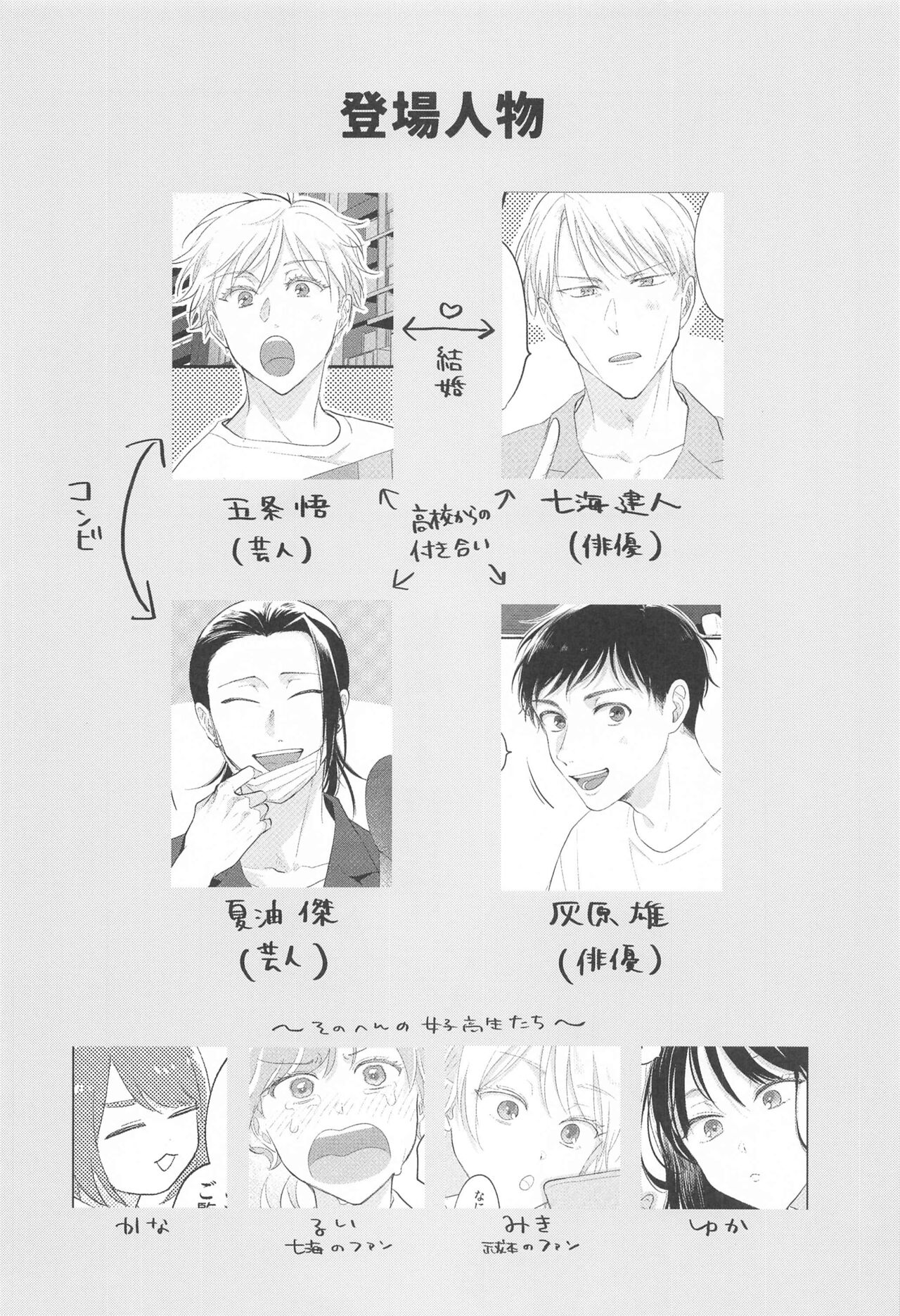 aisurukiminishukufukuo！ page 7 full