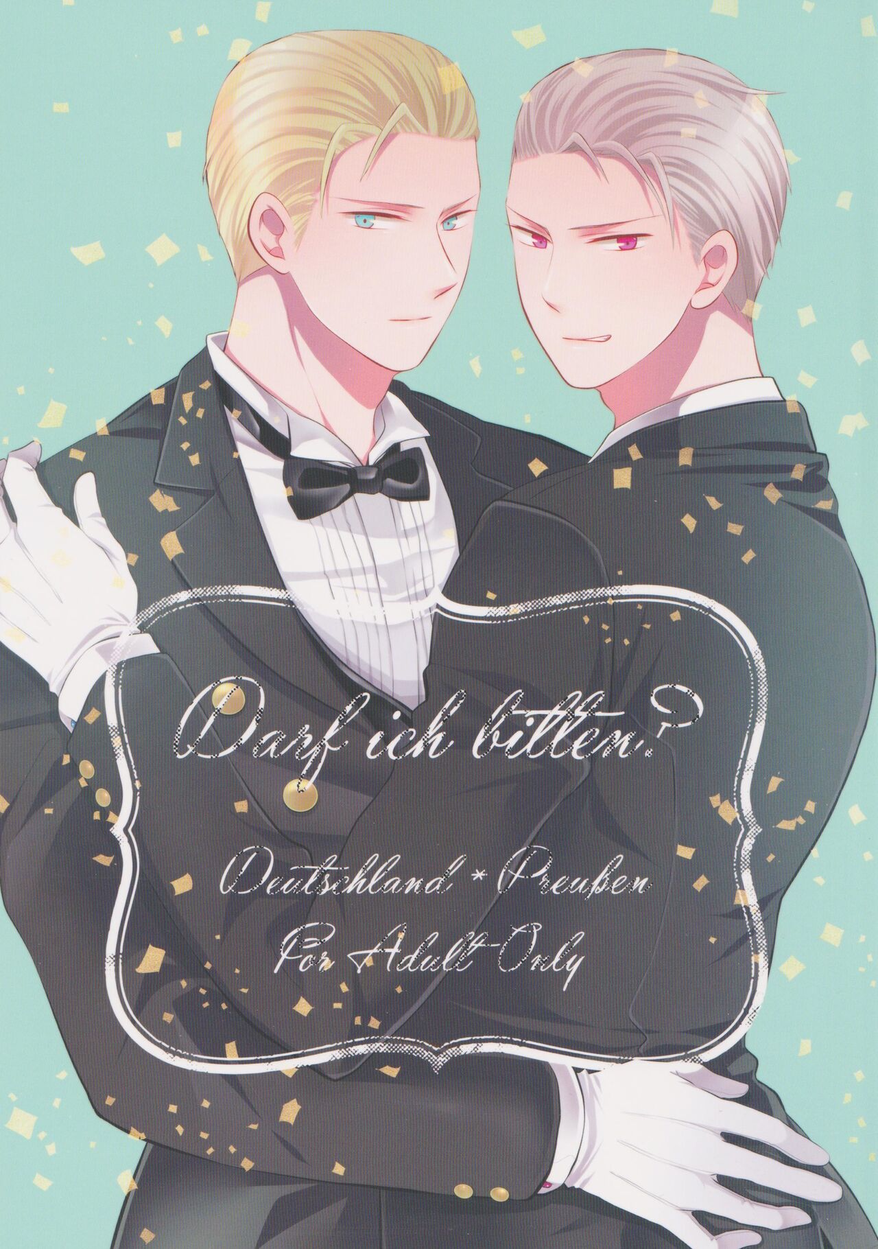 Darf ich bitten page 1 full