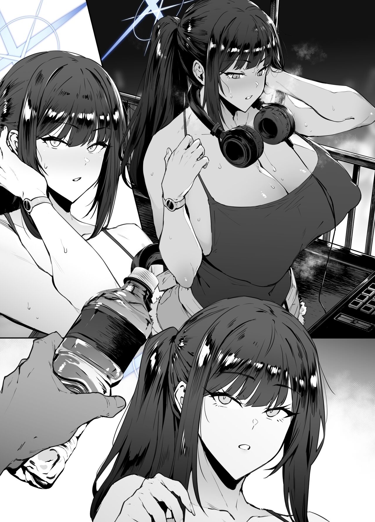 さおり page 1 full