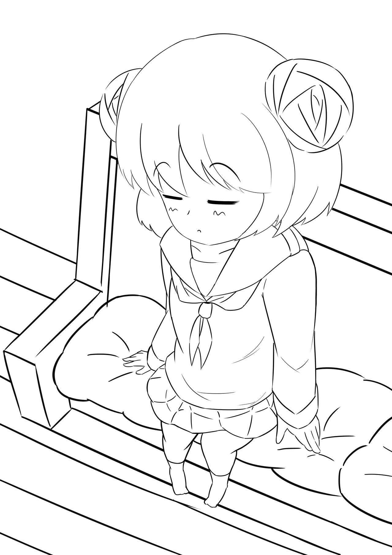 Suimin no Itazura page 2 full