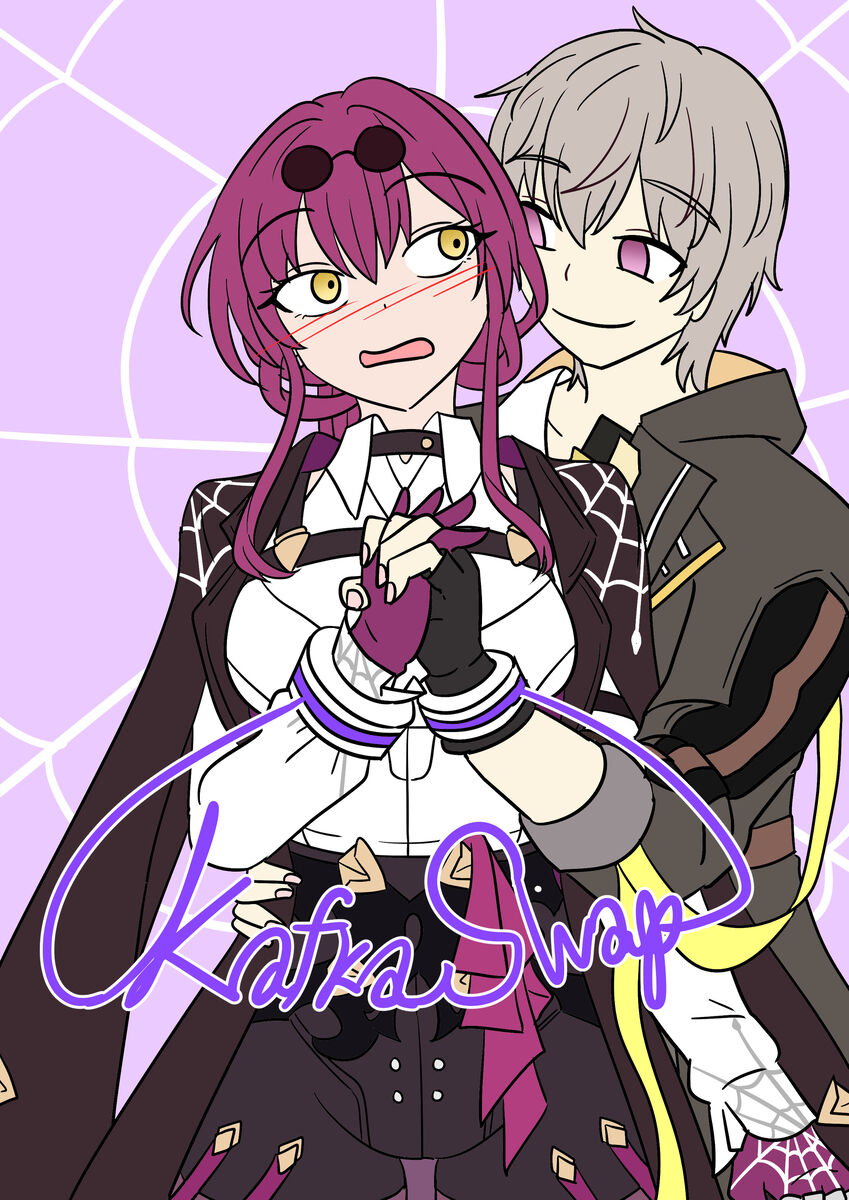 Kafka Swap + DLC + Extra page 1 full