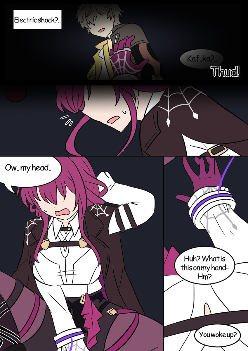 Kafka Swap + DLC + Extra page 7 full