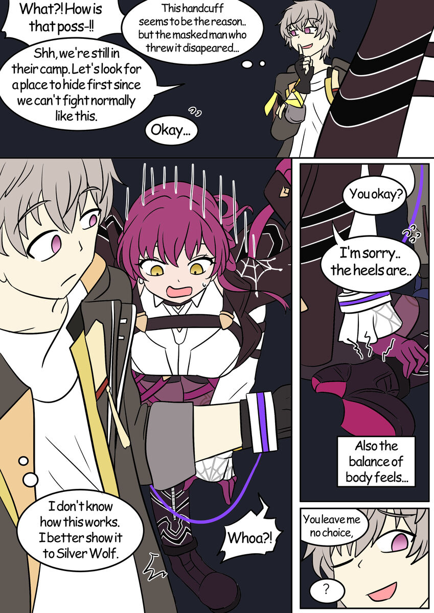 Kafka Swap + DLC + Extra page 9 full