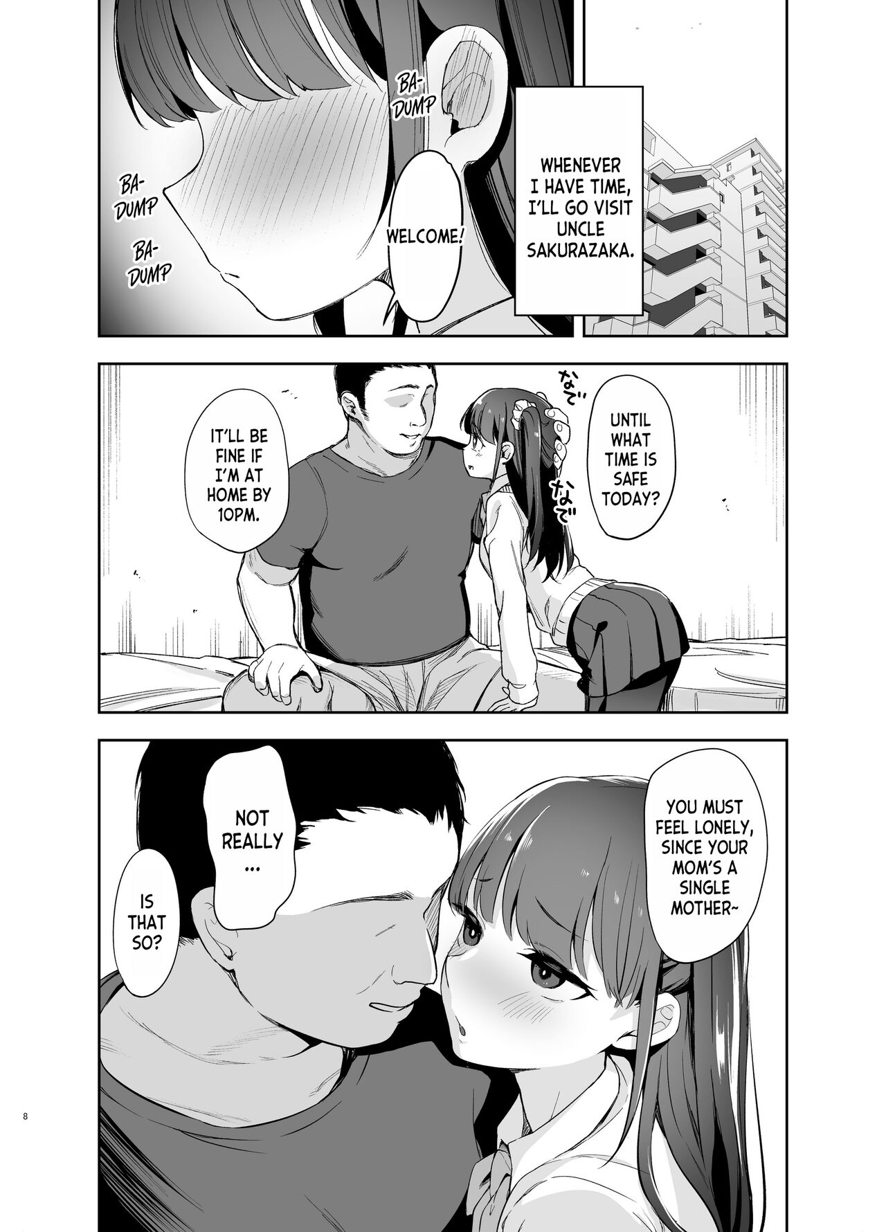 Saimin ni Kakarutte Koto wa Oyome-san ni Naritaitte Koto da yo ne page 7 full