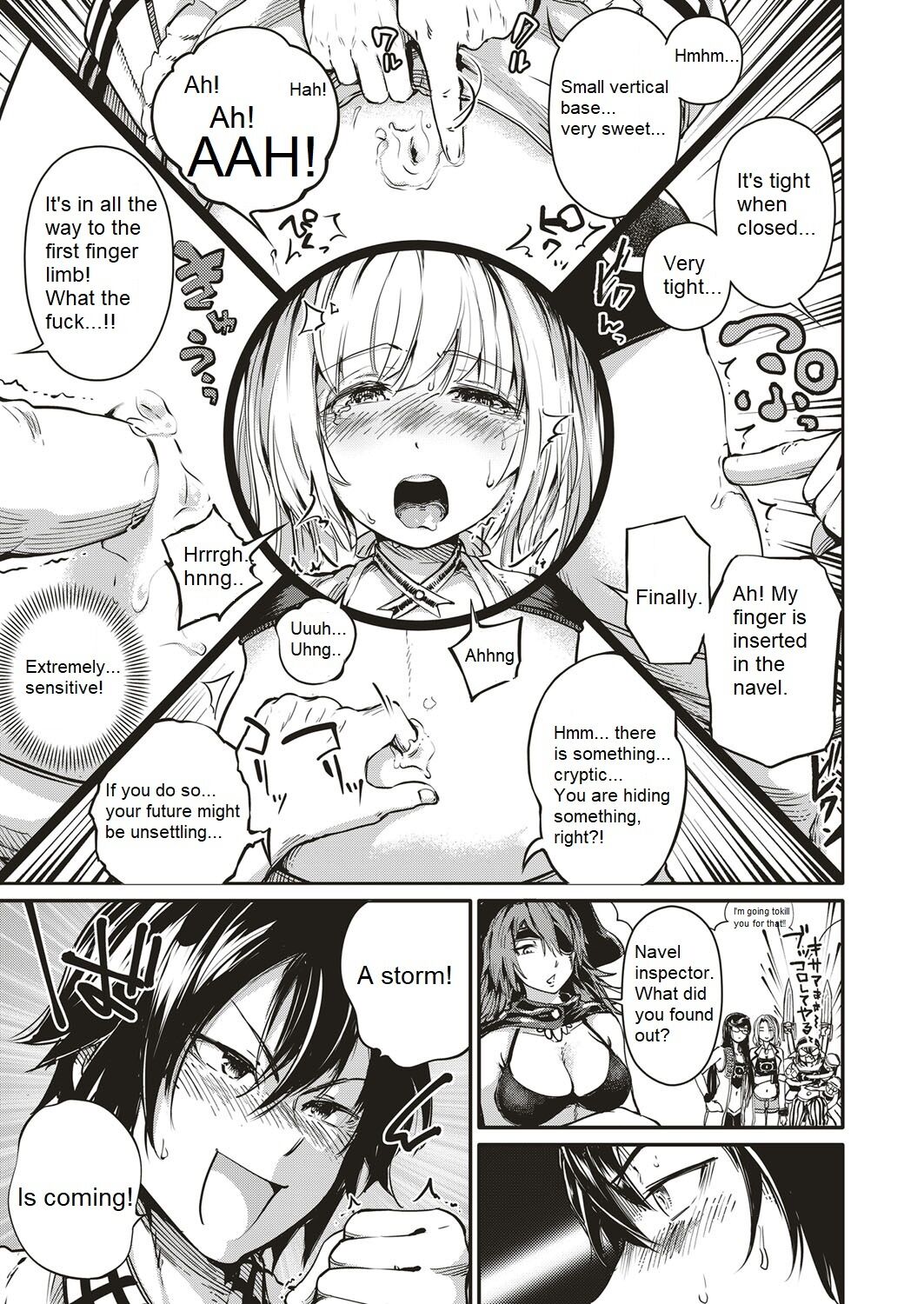 Hiroki Ishikawa - SOUKAI NO HERO KAIZOKU 1 page 7 full