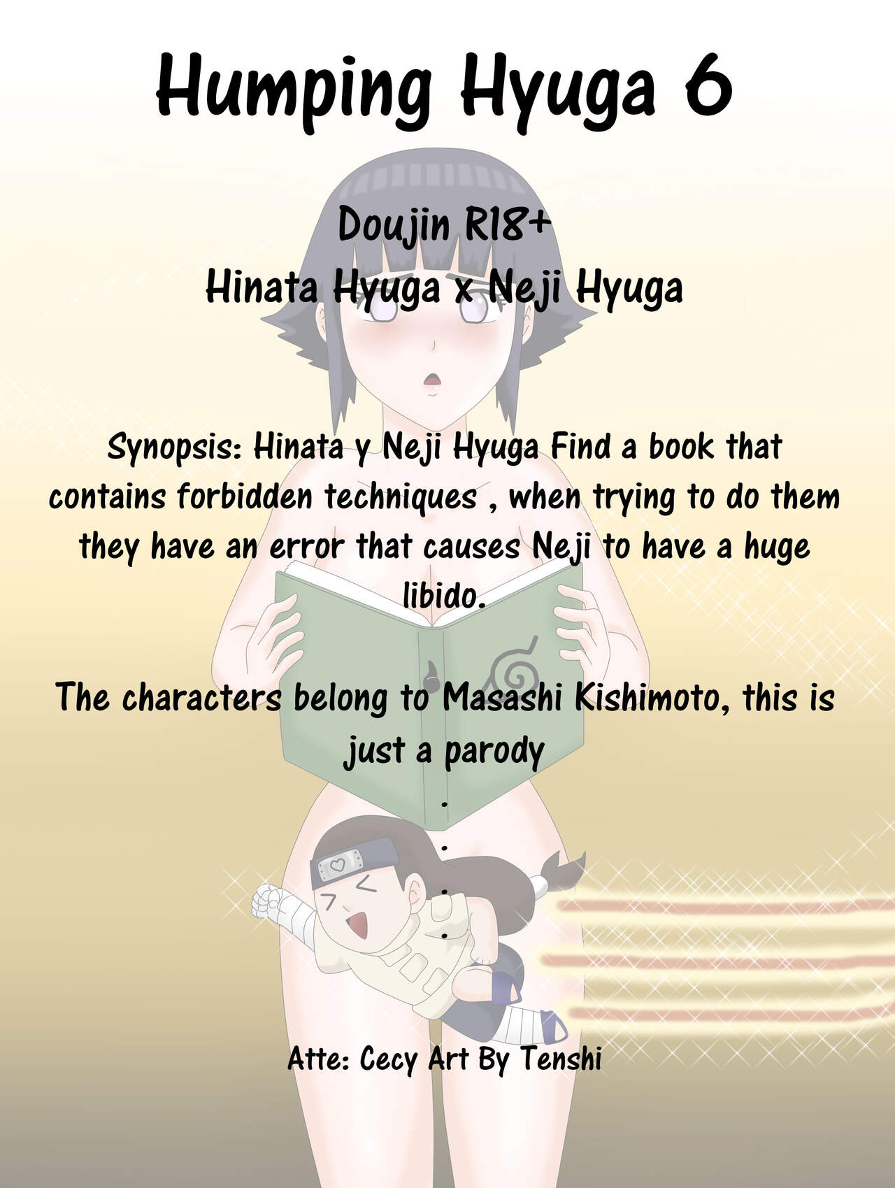 Humping Hyuga 6 page 2 full