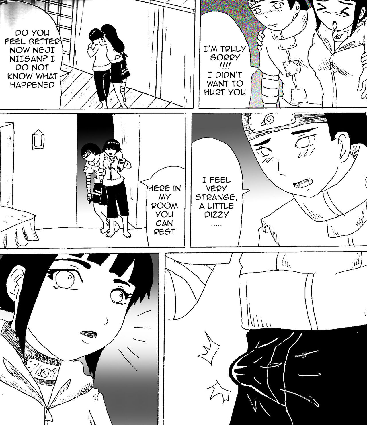 Humping Hyuga 6 page 5 full