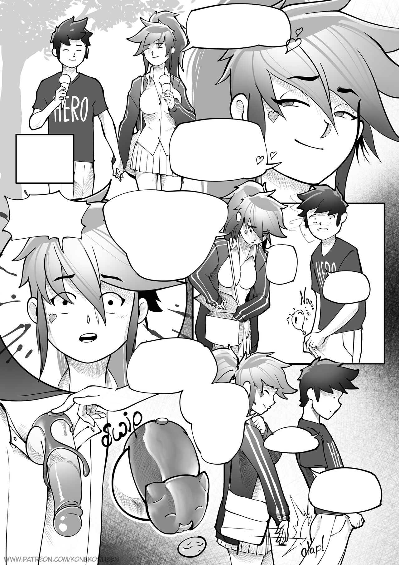 Cousin Visit page 2 full