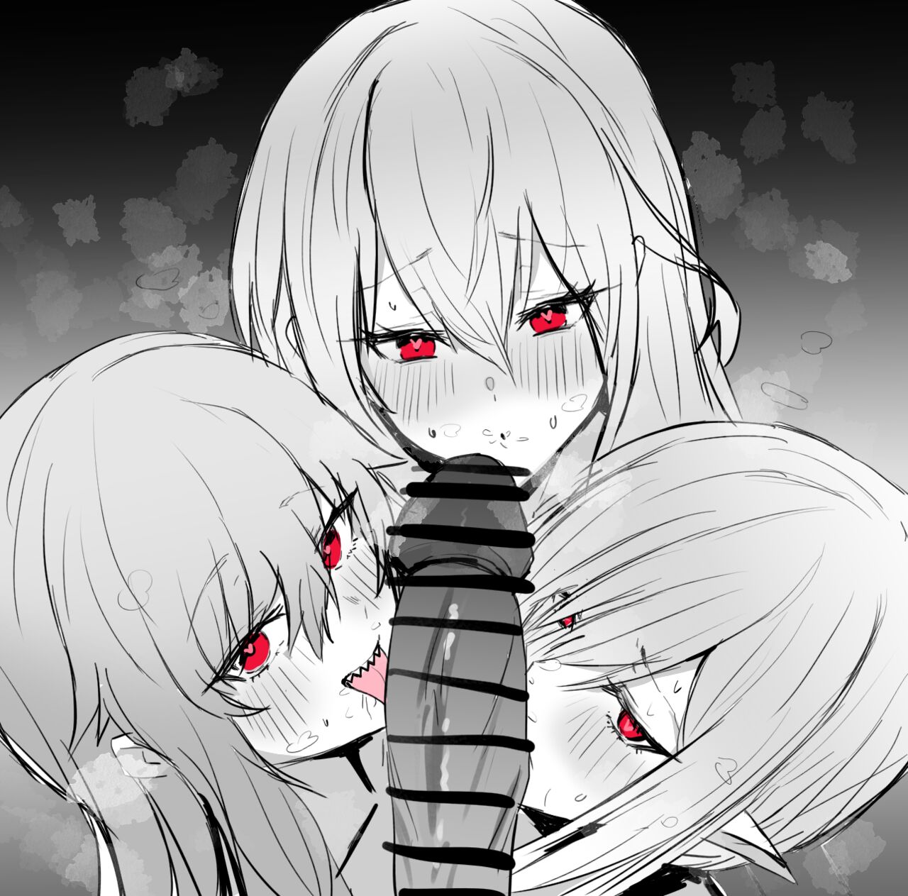 Kurage ni Kuwareru Abyssal Hunter page 5 full