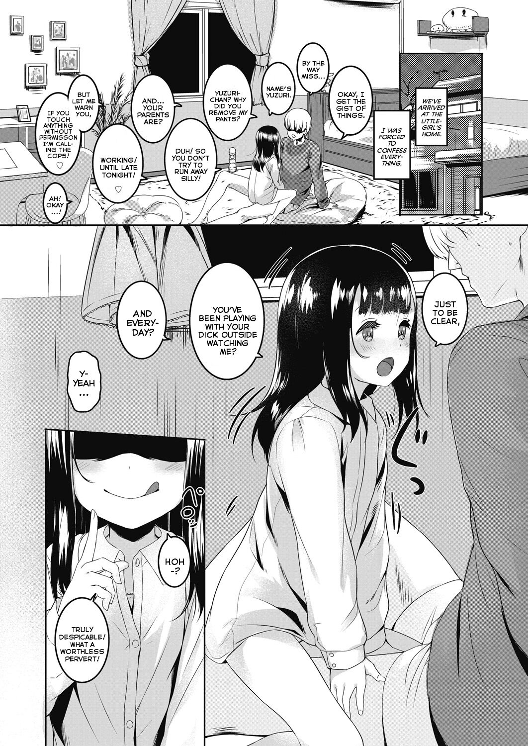 Atarashii Omocha wa Yowayowa Onii-san | My Newest Boy-Toy Is A Total Pushover page 4 full