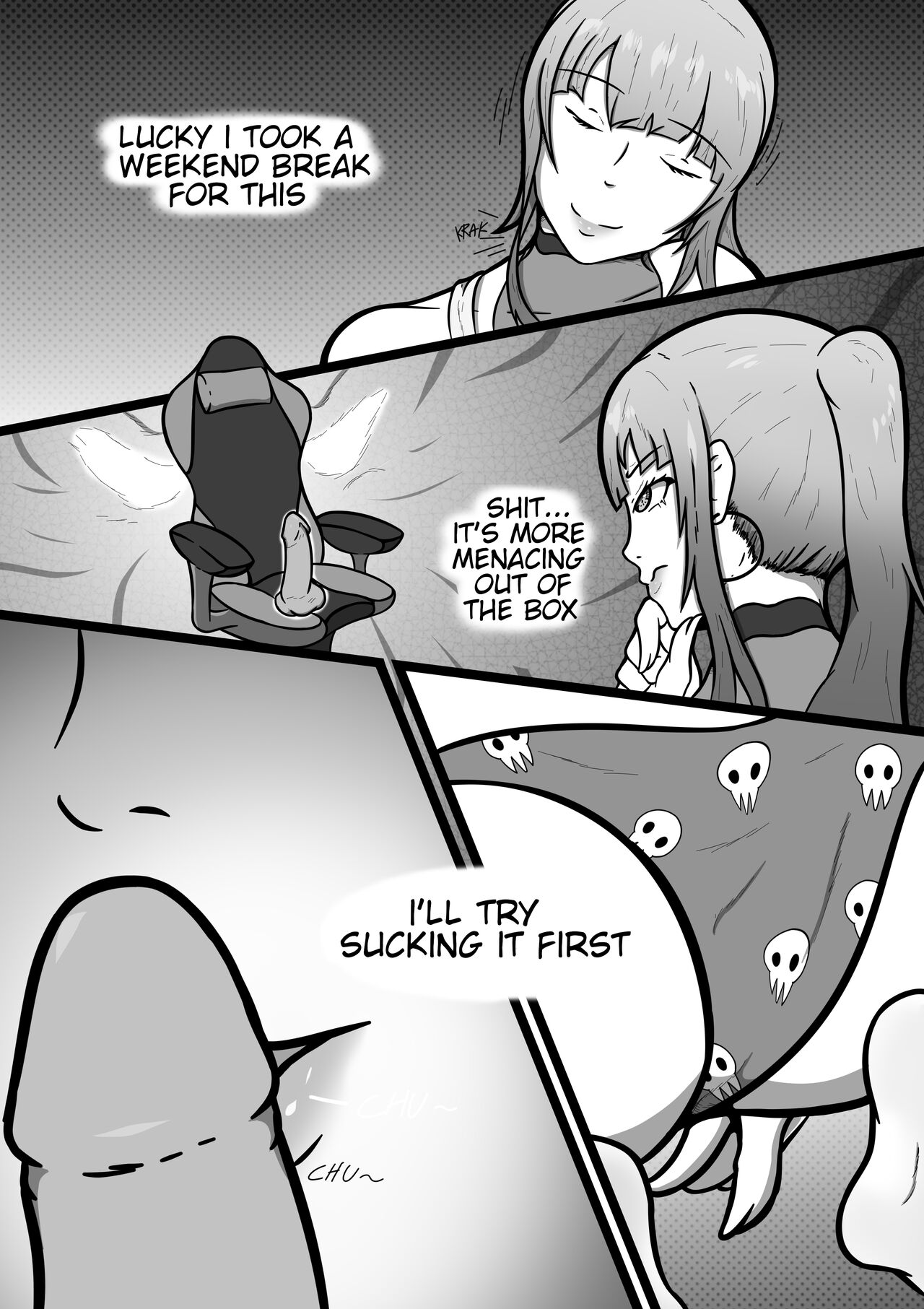 Calli's stress relief page 6 full