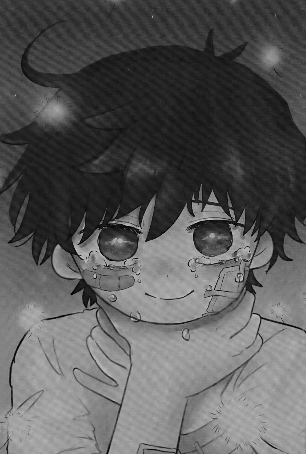 Akarui Mirai 1 page 3 full