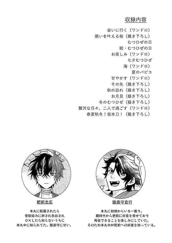 Shunkashuutou! Sakamoto Katana!! page 4 full