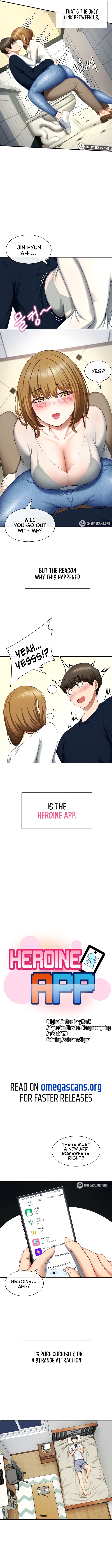 HEROINE APP page 6 full