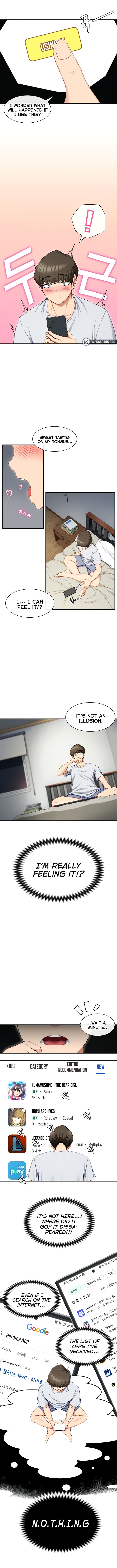 HEROINE APP page 9 full