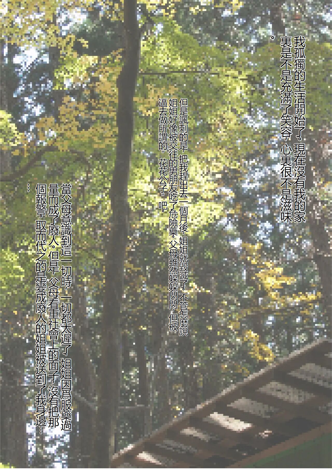 憎き姉は物言わぬ廃人オナホになりました page 4 full