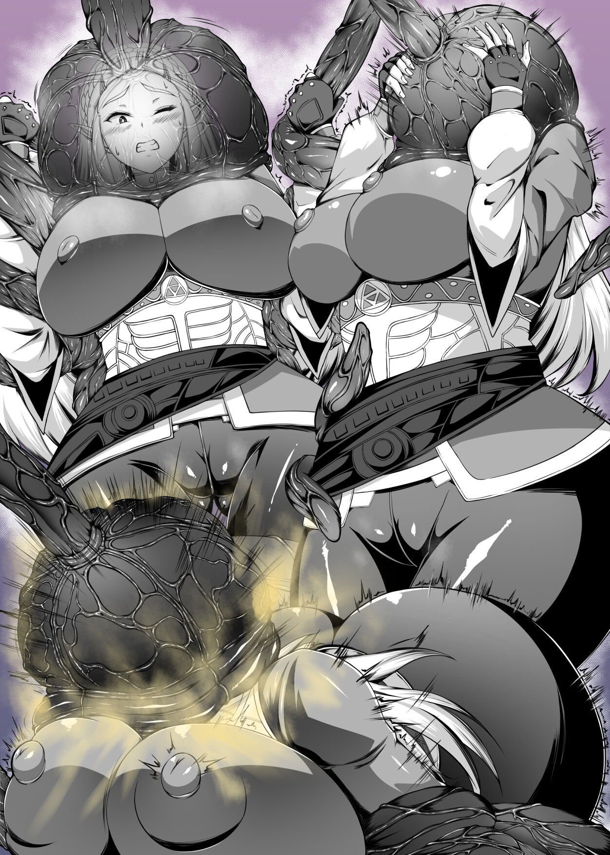 Hime no Shokushu Ketsu Acme page 7 full