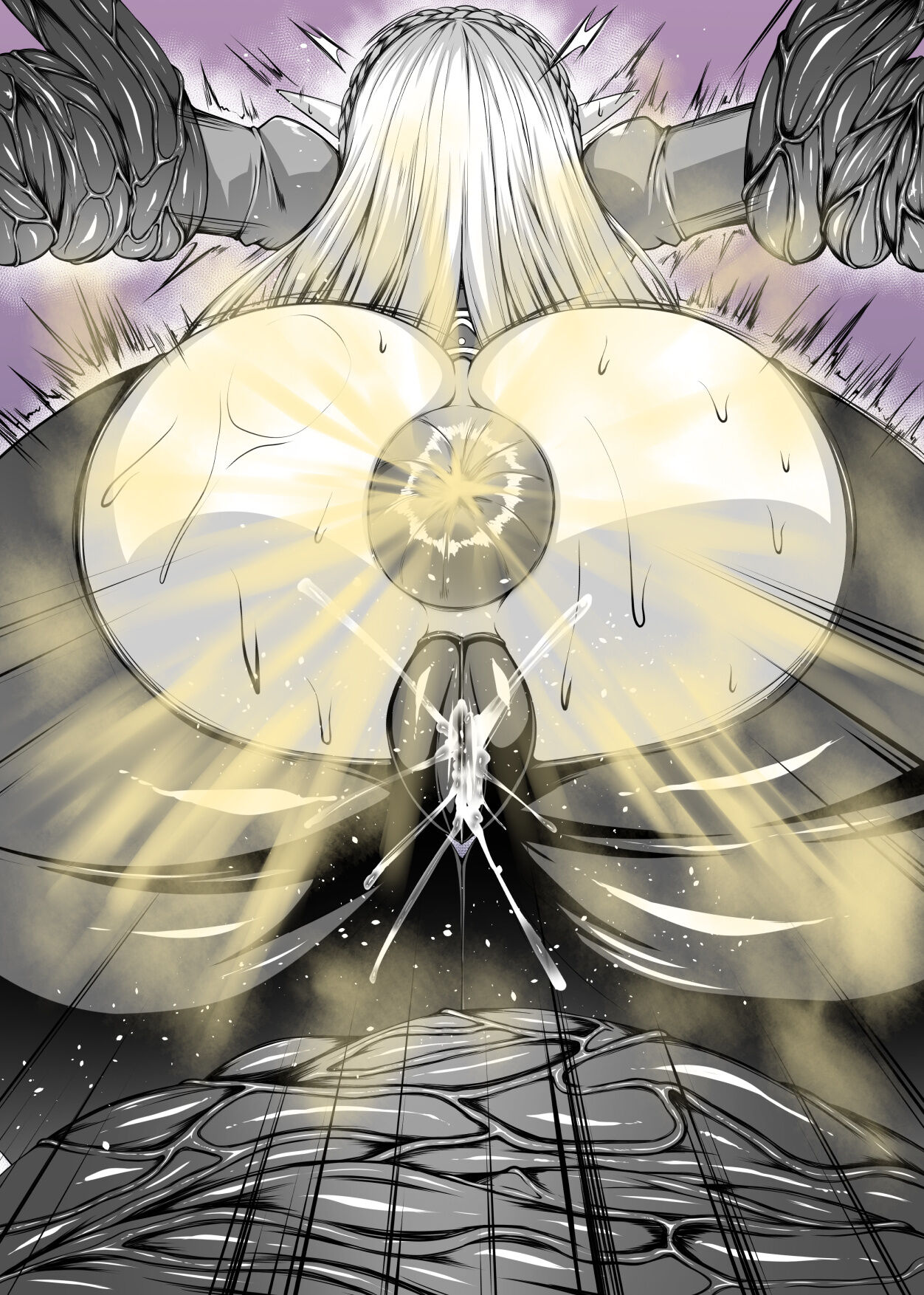 Hime no Shokushu Ketsu Acme page 9 full