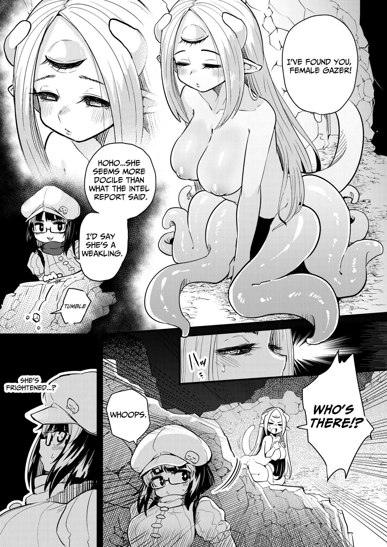 Kankaku Shadan Saimin de Cli to Nyoudou Semesarete mo Zettai Makemasen!!? | I Will Never Lose To Clit and Urethra Teasing Under A Sensory Deprivation Trance!!? page 4 full