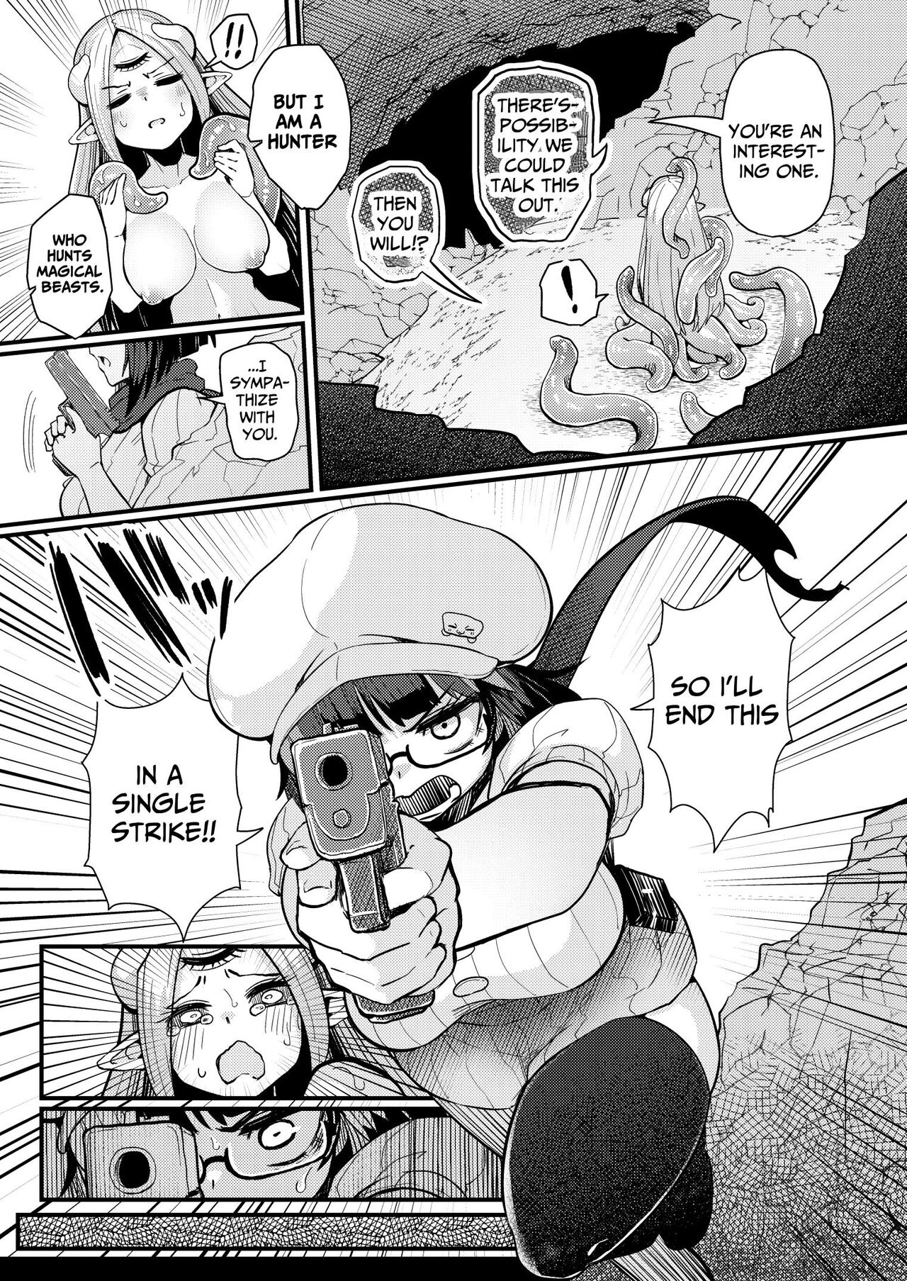 Kankaku Shadan Saimin de Cli to Nyoudou Semesarete mo Zettai Makemasen!!? | I Will Never Lose To Clit and Urethra Teasing Under A Sensory Deprivation Trance!!? page 6 full