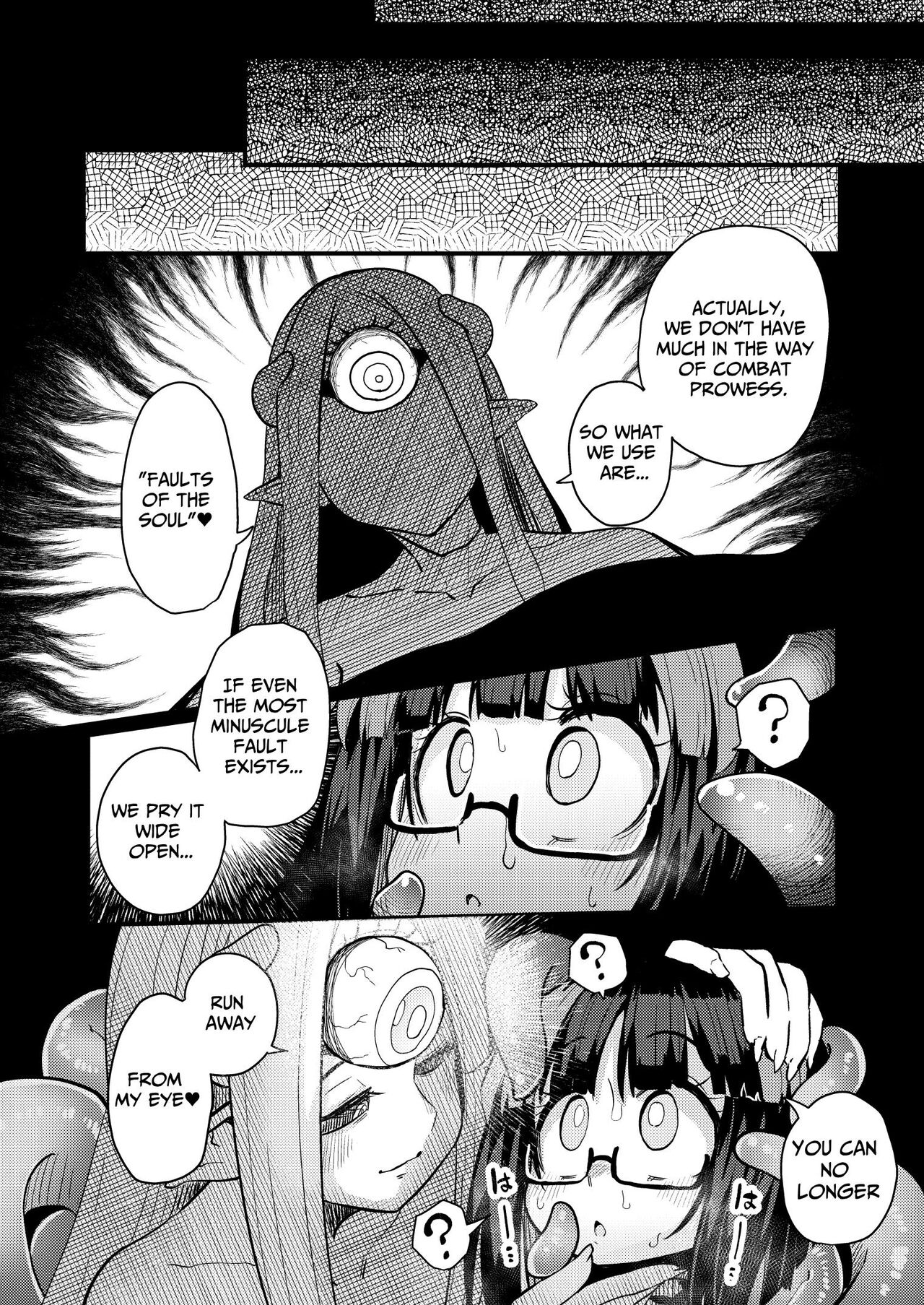 Kankaku Shadan Saimin de Cli to Nyoudou Semesarete mo Zettai Makemasen!!? | I Will Never Lose To Clit and Urethra Teasing Under A Sensory Deprivation Trance!!? page 7 full