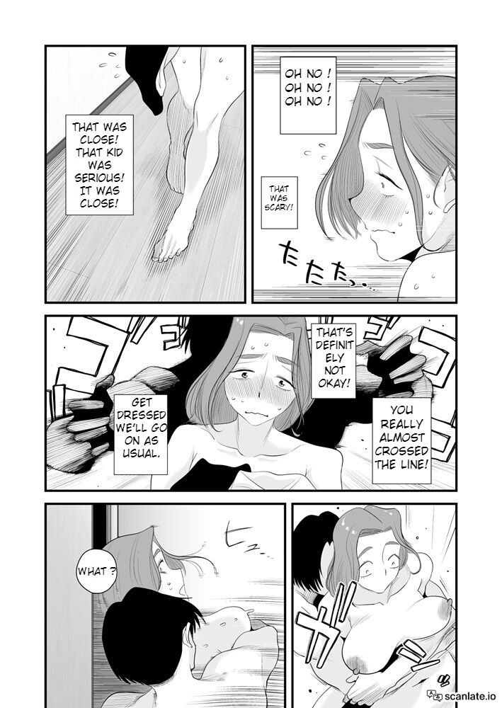 Chichioya Kounin! Hasegawa-san Chi no Oyako Kankei ~Fuufu no Shinshitsu Nakadashi Hen~ page 4 full