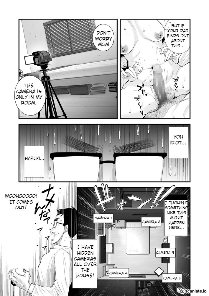 Chichioya Kounin! Hasegawa-san Chi no Oyako Kankei ~Fuufu no Shinshitsu Nakadashi Hen~ page 7 full