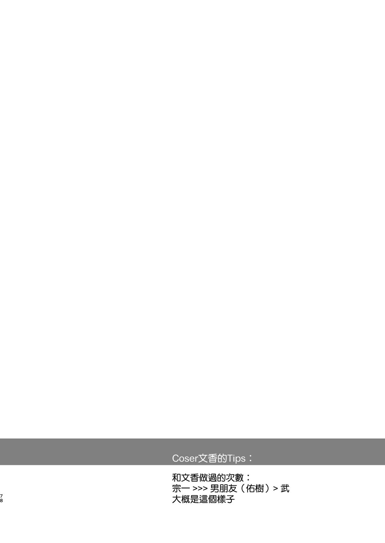 Q.いつもコスプレしてえっちしてるんですか   2 page 7 full