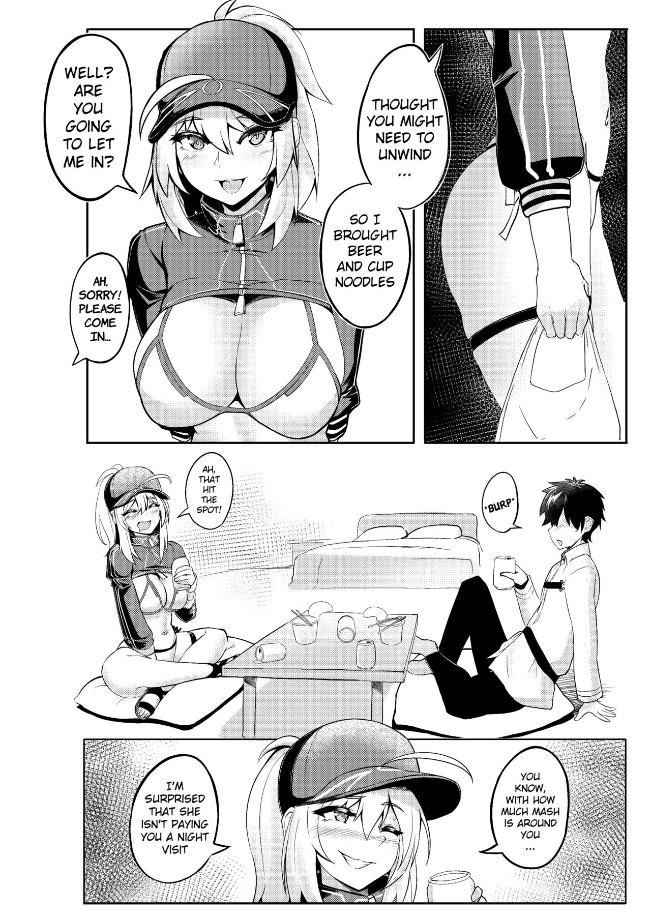 XX-san wa Asobitai! page 6 full