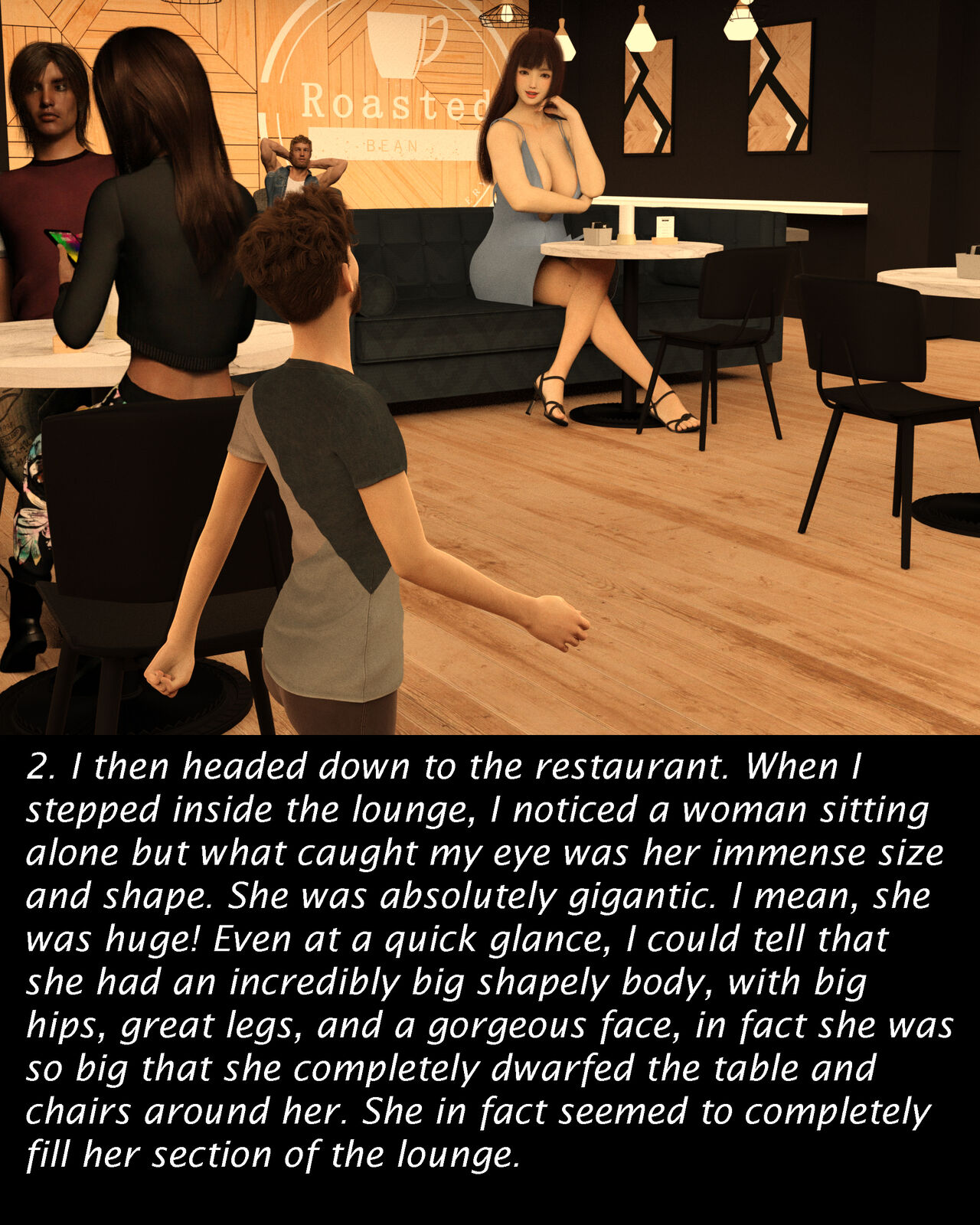 A match made in heaven page 3 full