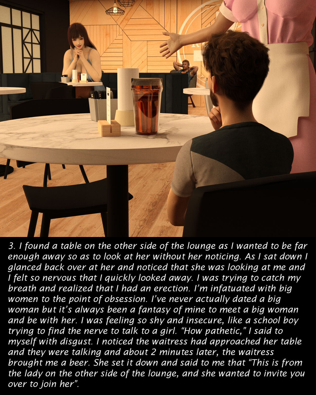 A match made in heaven page 4 full