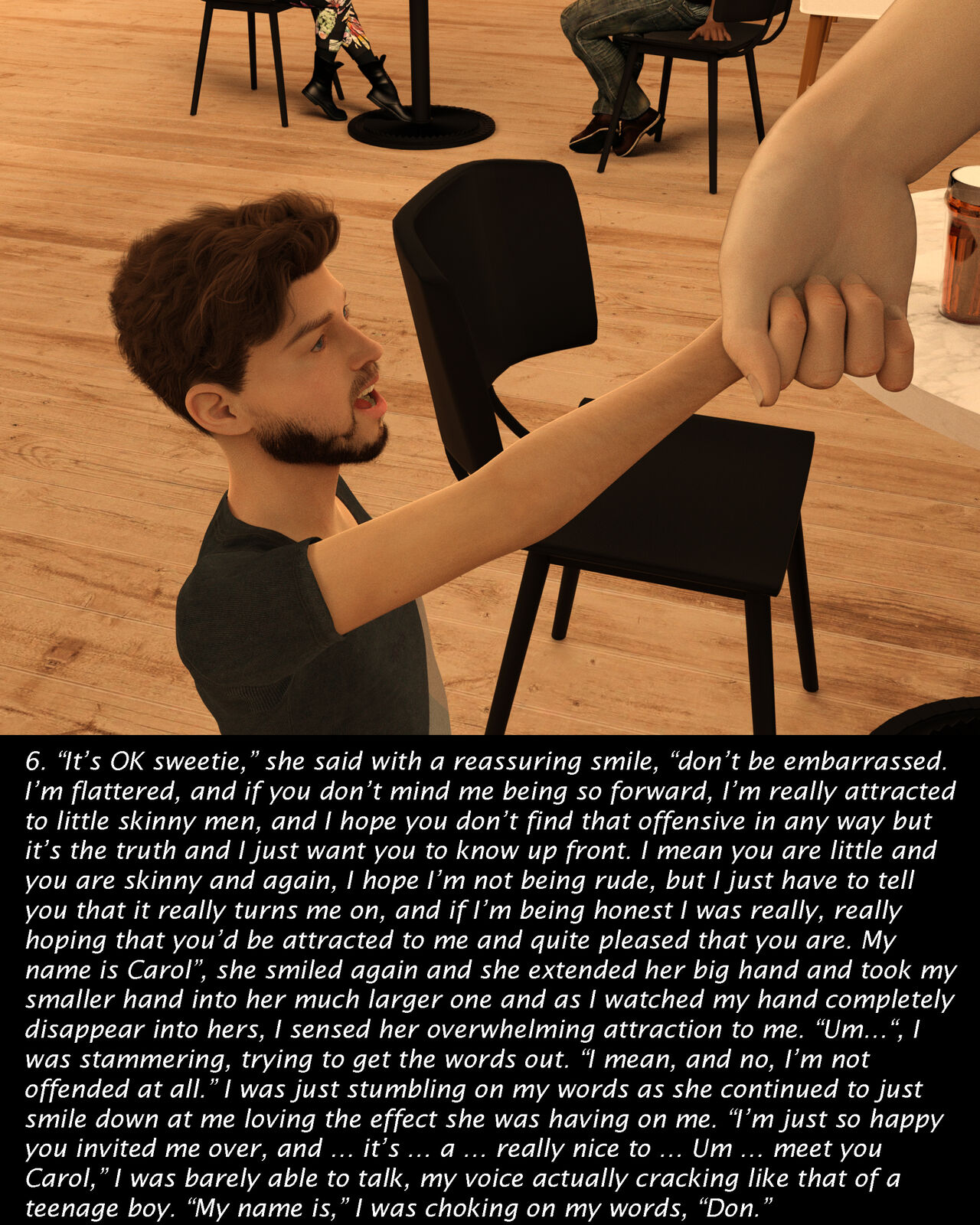 A match made in heaven page 7 full