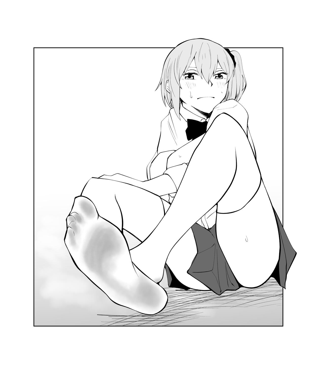 春名紗奈-5月份赞助短漫 page 1 full