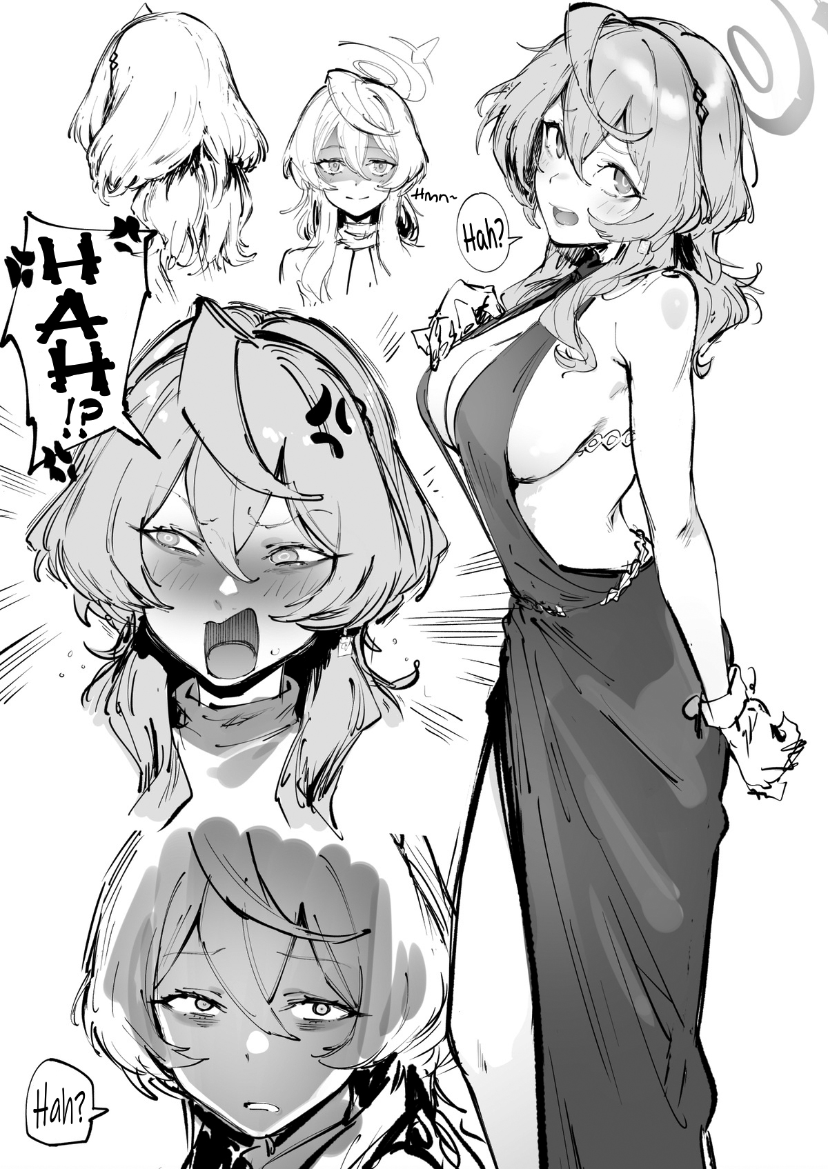 Valentine Day Ako page 5 full